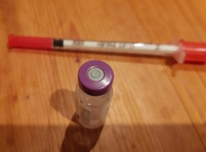 Insulin für Hubi