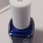 Nail varnish aruba blue by essie