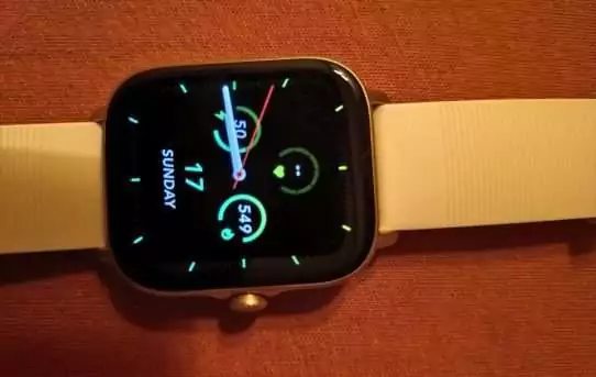 Smartwatch Amazfit GTS 3