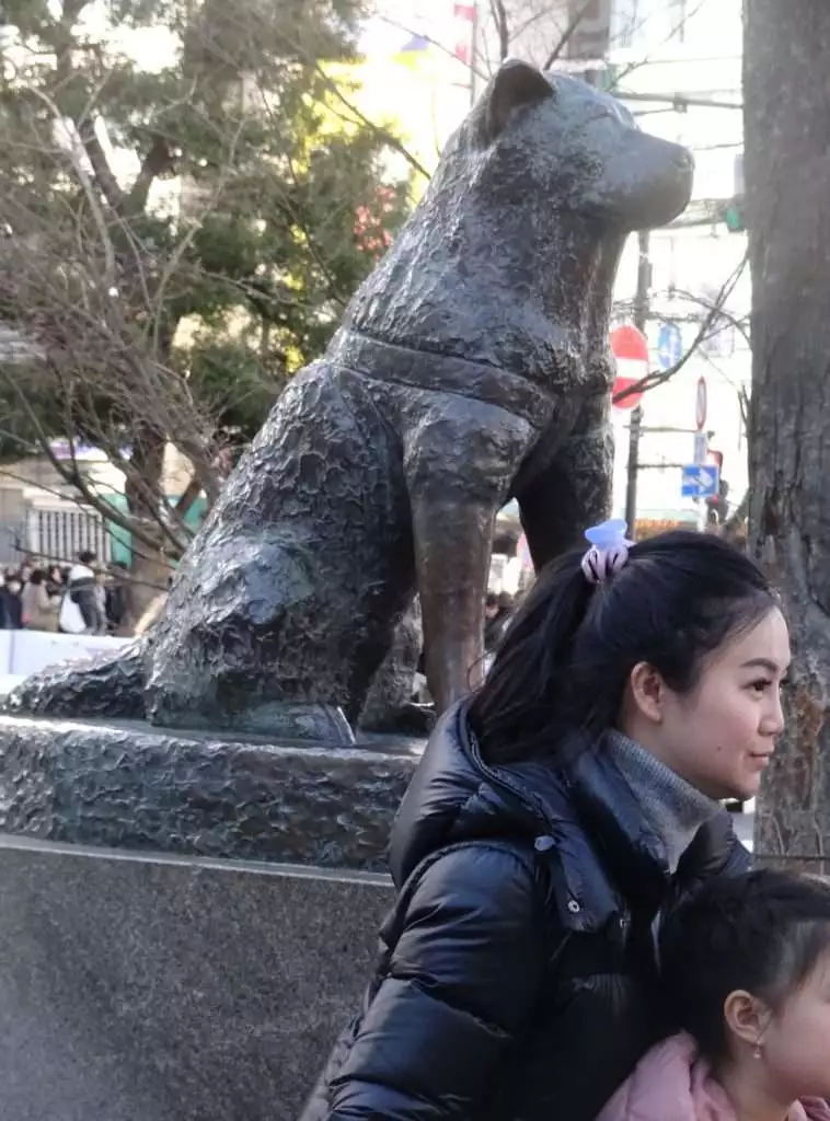 Hachiko