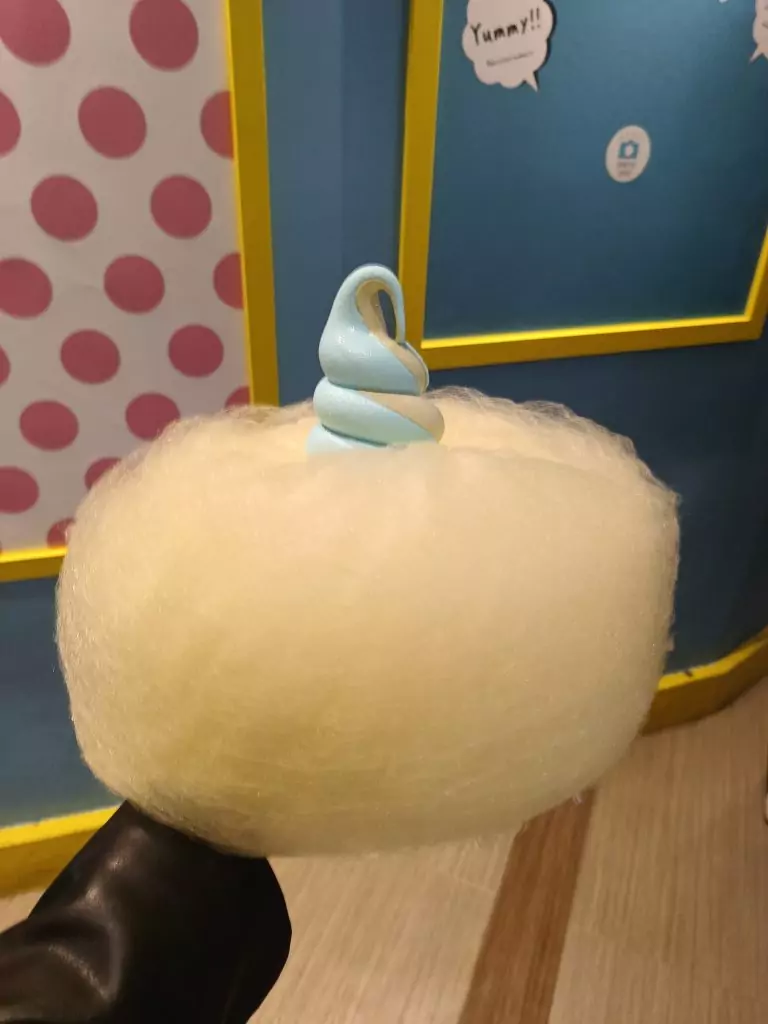 Eis aus der Decora Creamery