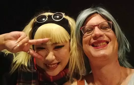 Day 13: Nightlife in Osaka